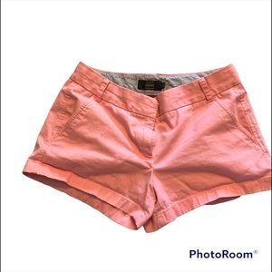 J crew Chino Shorts